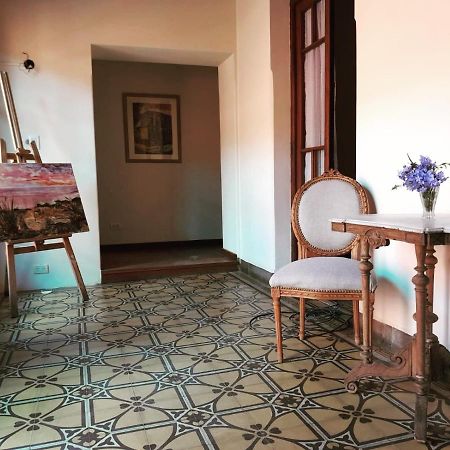La Escondida, Casa De Huespedes Bed & Breakfast San Antonio de Areco Bagian luar foto