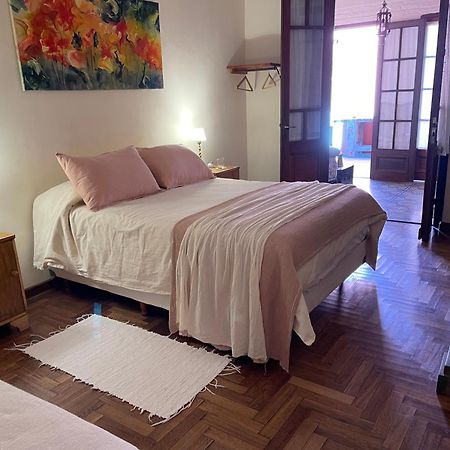 La Escondida, Casa De Huespedes Bed & Breakfast San Antonio de Areco Bagian luar foto