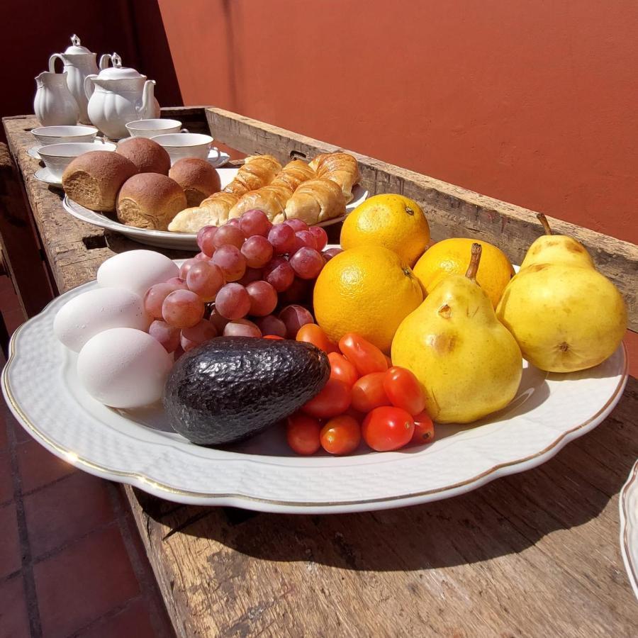 La Escondida, Casa De Huespedes Bed & Breakfast San Antonio de Areco Bagian luar foto