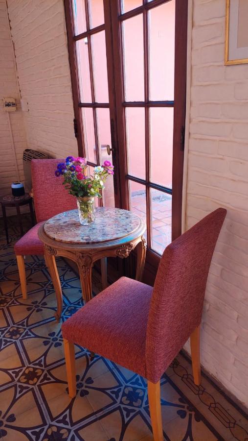 La Escondida, Casa De Huespedes Bed & Breakfast San Antonio de Areco Bagian luar foto