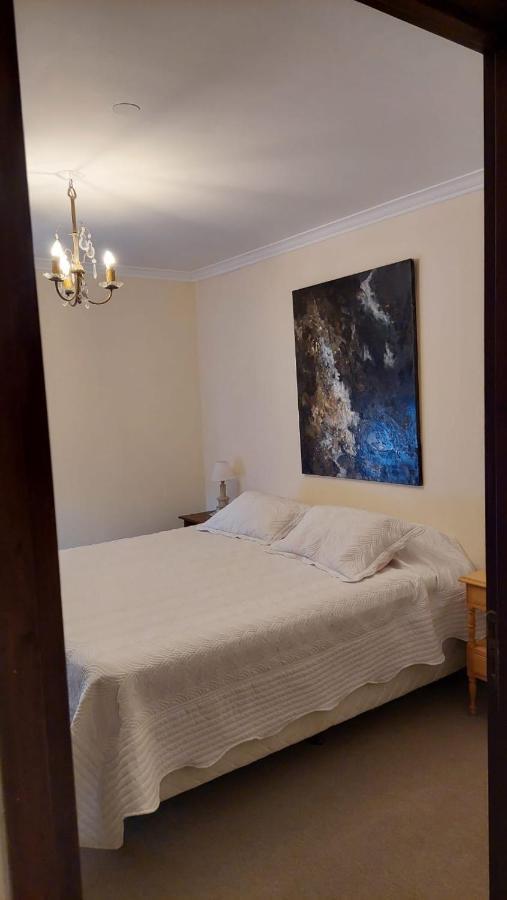 La Escondida, Casa De Huespedes Bed & Breakfast San Antonio de Areco Bagian luar foto