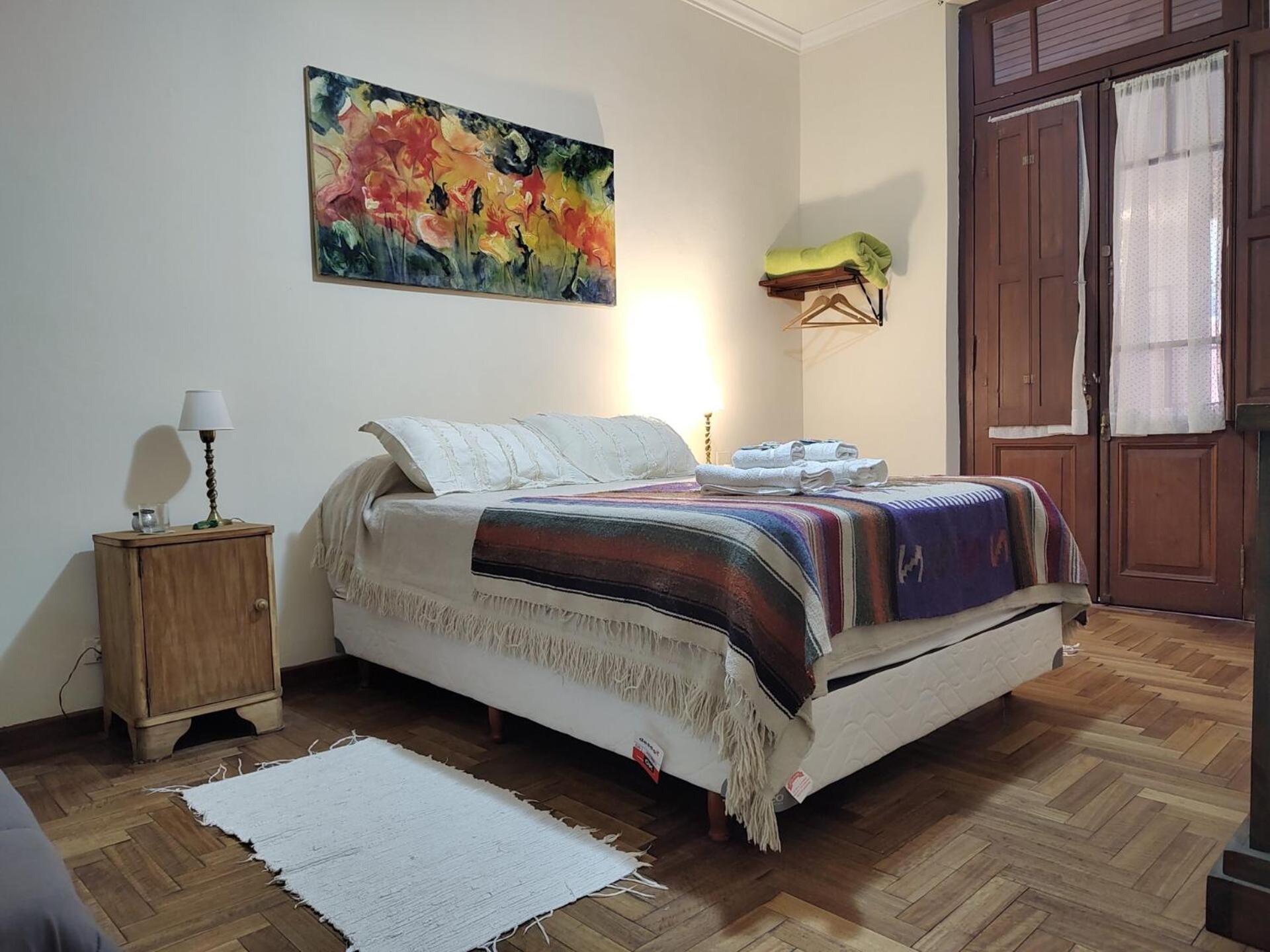 La Escondida, Casa De Huespedes Bed & Breakfast San Antonio de Areco Bagian luar foto