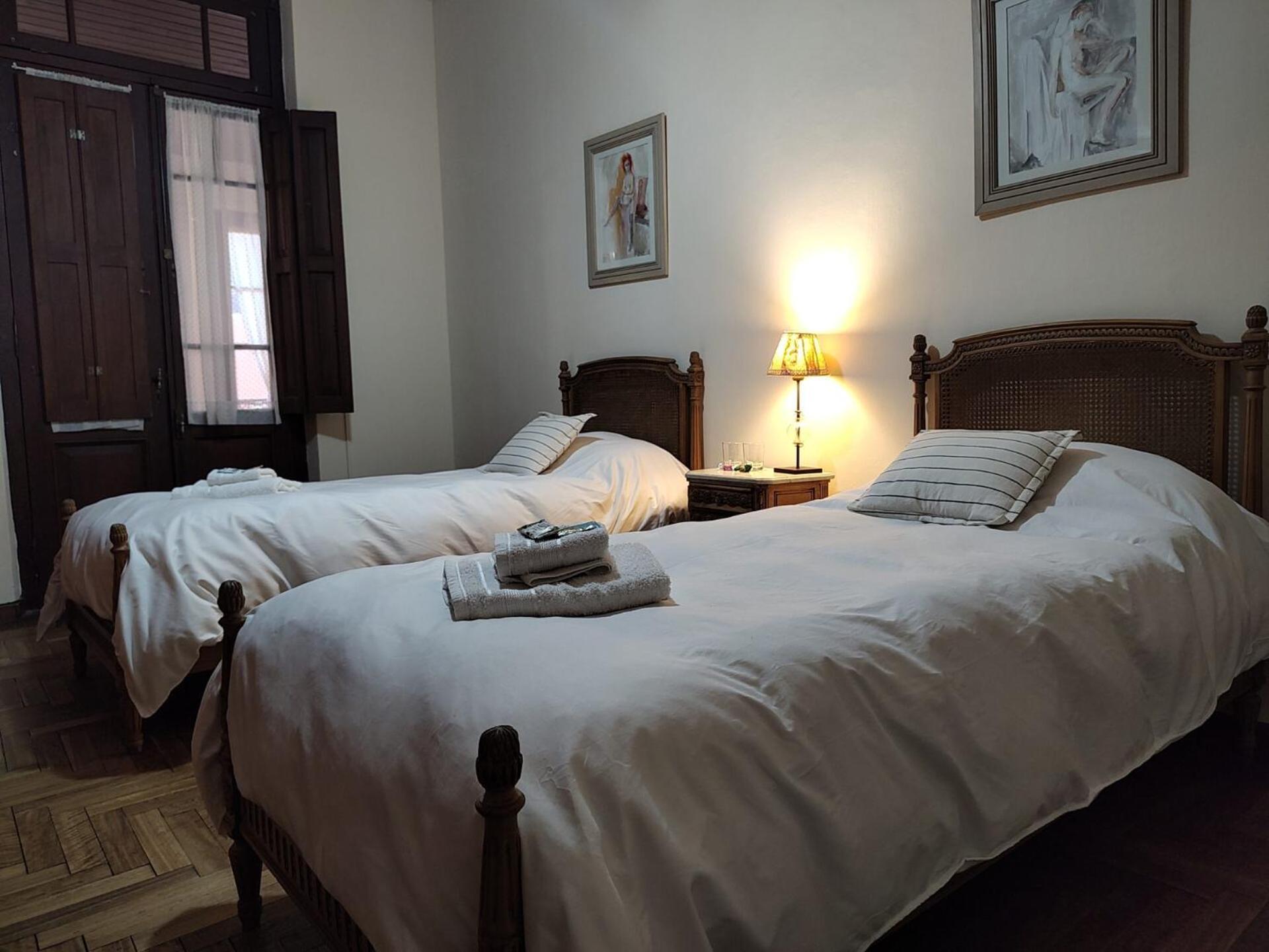 La Escondida, Casa De Huespedes Bed & Breakfast San Antonio de Areco Bagian luar foto