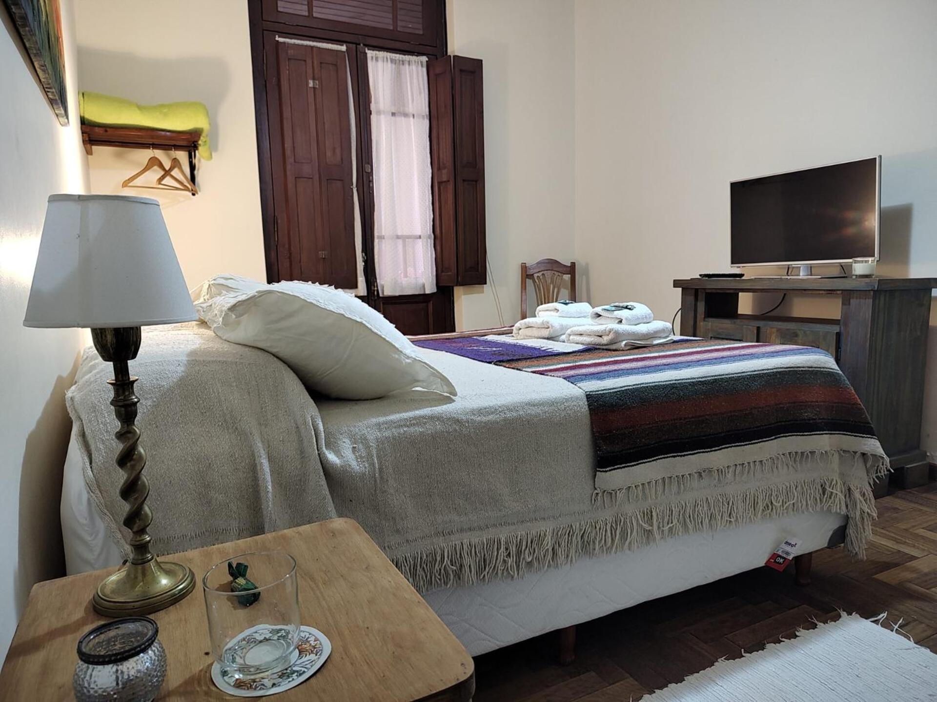 La Escondida, Casa De Huespedes Bed & Breakfast San Antonio de Areco Bagian luar foto