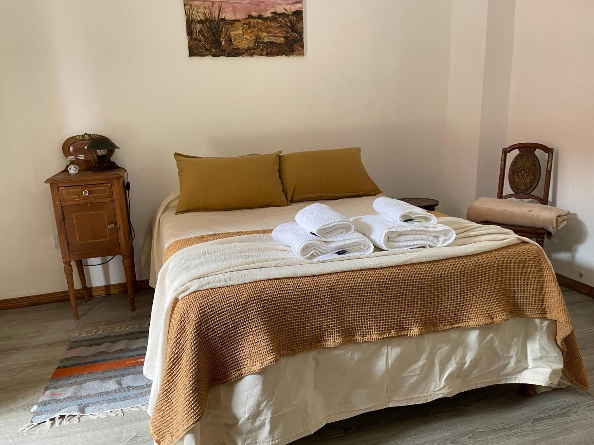 La Escondida, Casa De Huespedes Bed & Breakfast San Antonio de Areco Bagian luar foto