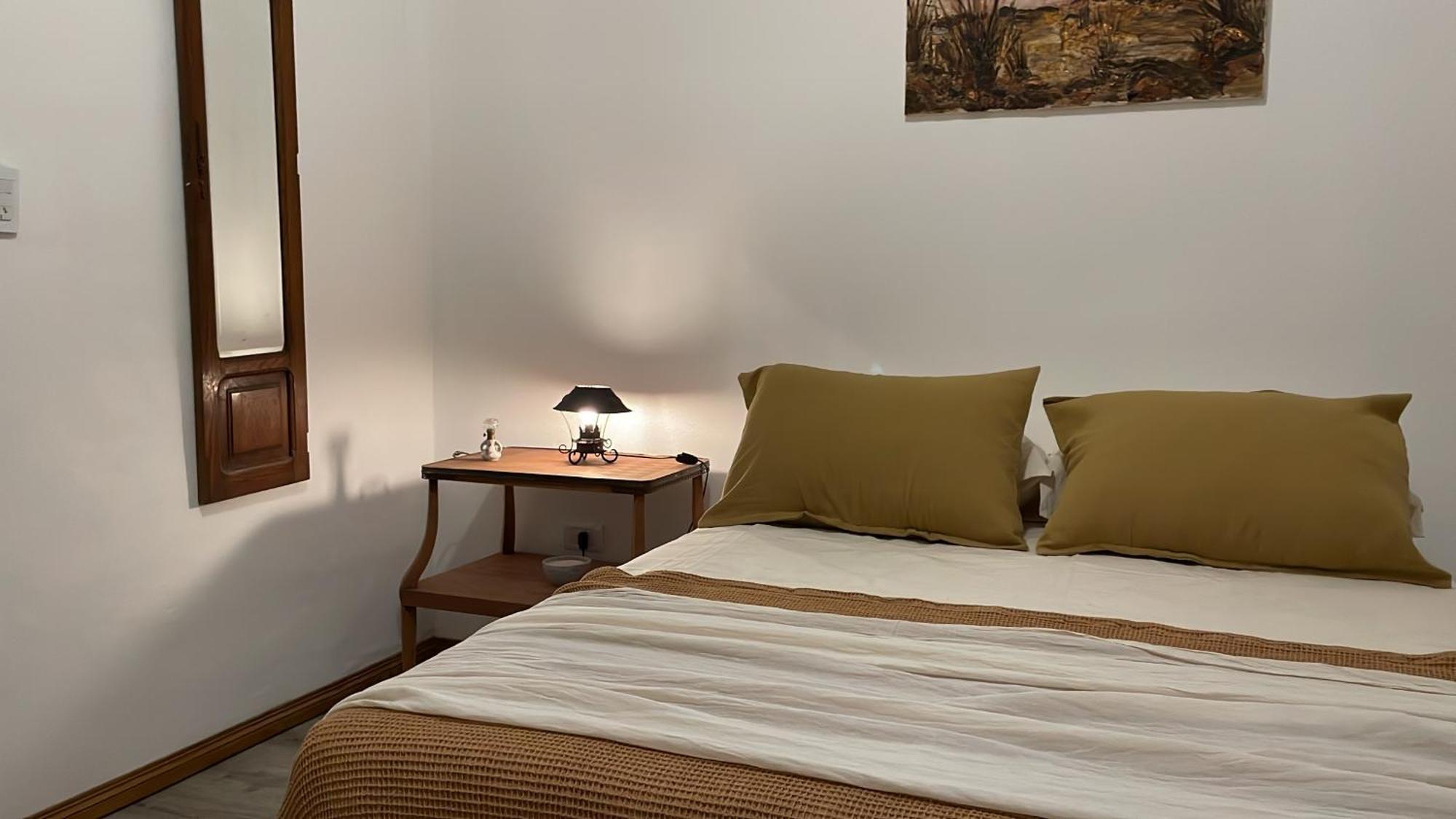 La Escondida, Casa De Huespedes Bed & Breakfast San Antonio de Areco Bagian luar foto