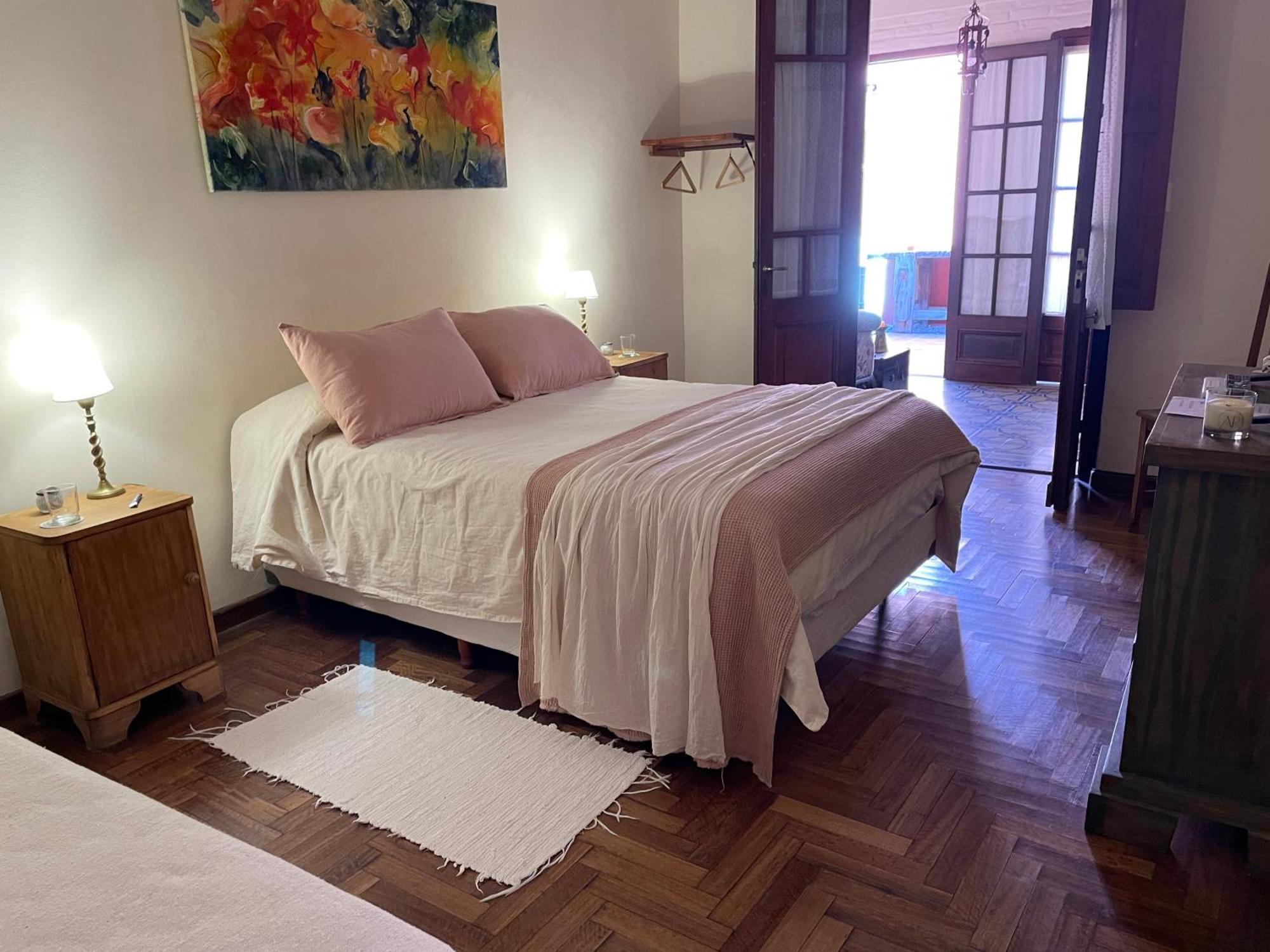 La Escondida, Casa De Huespedes Bed & Breakfast San Antonio de Areco Bagian luar foto